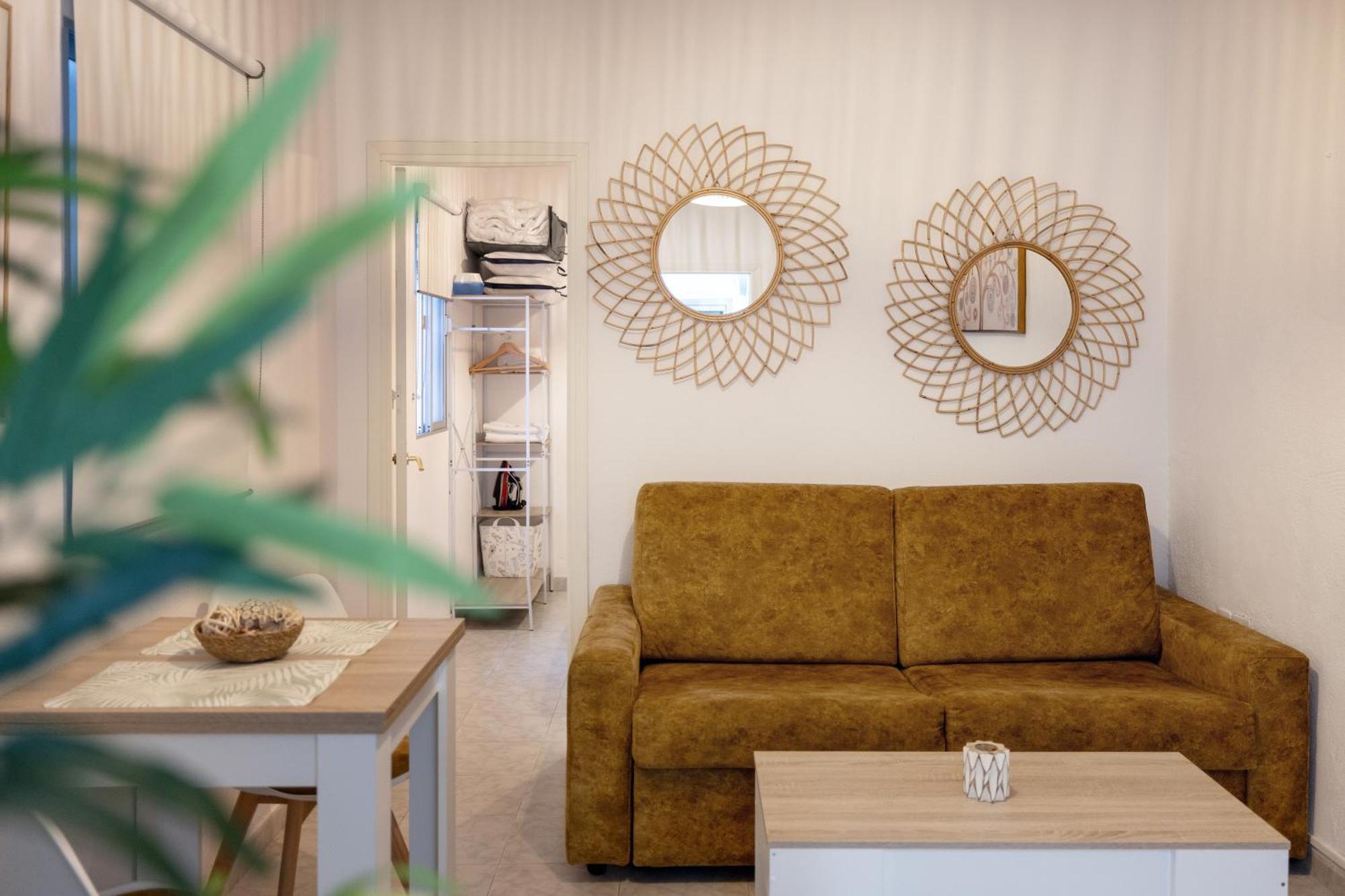 Apartamentos Trianasol 세비야 외부 사진