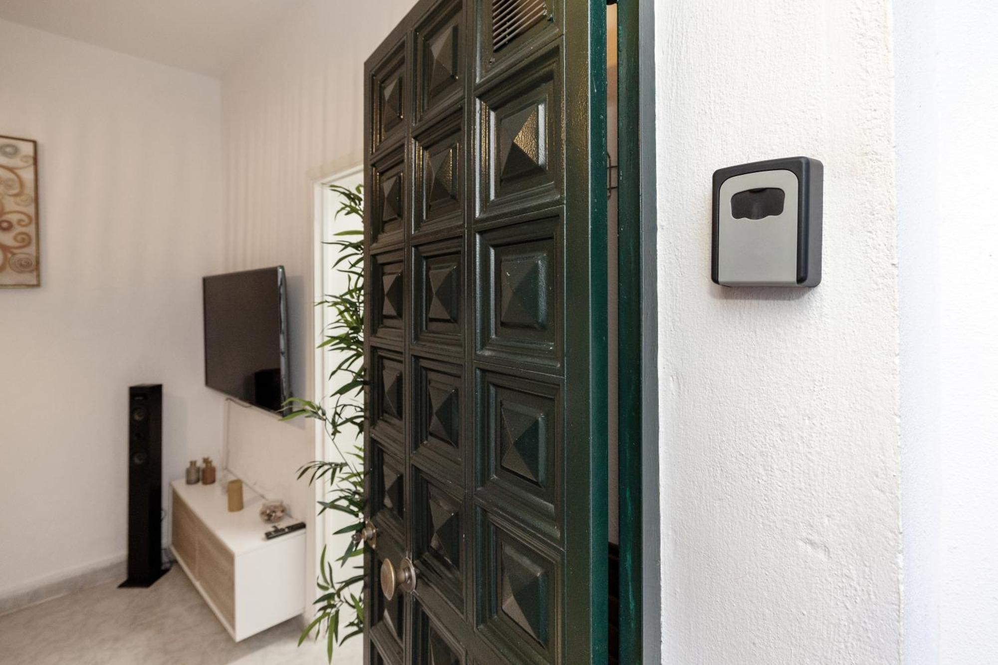 Apartamentos Trianasol 세비야 외부 사진