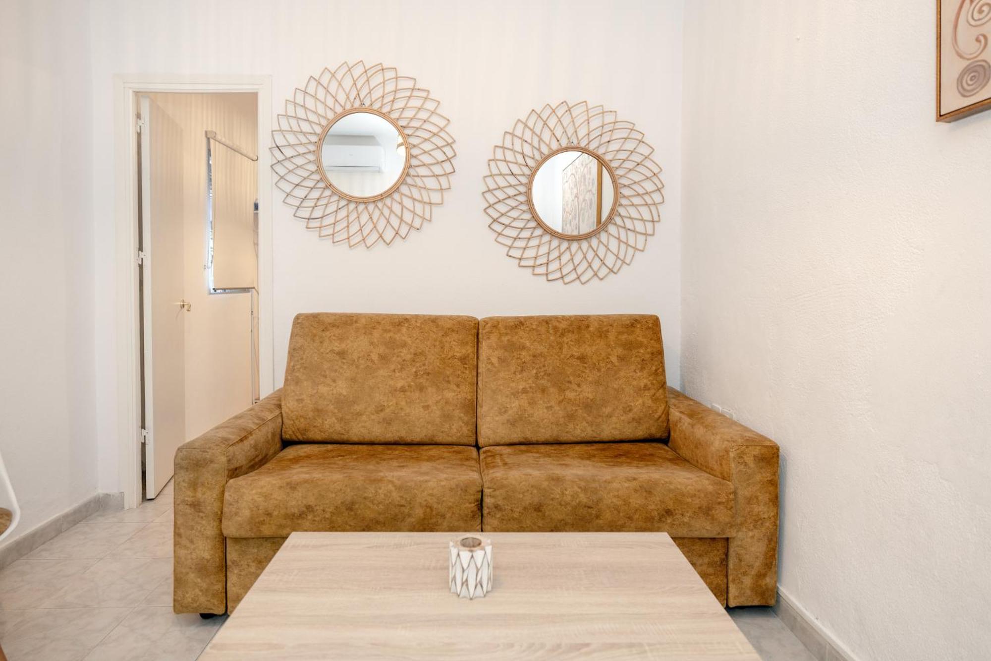 Apartamentos Trianasol 세비야 외부 사진