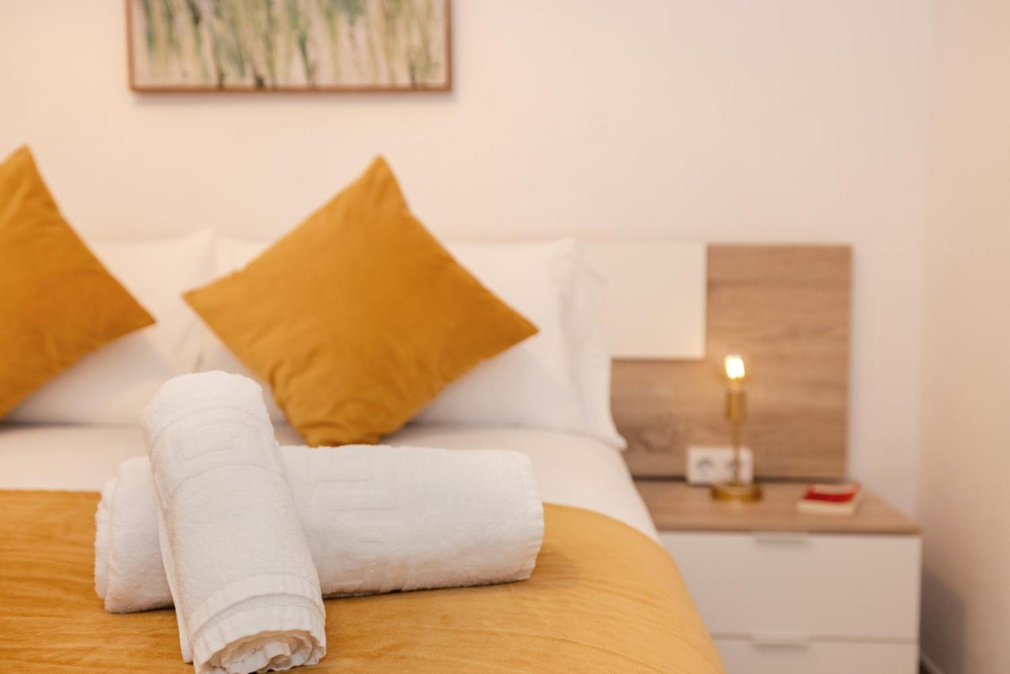 Apartamentos Trianasol 세비야 외부 사진