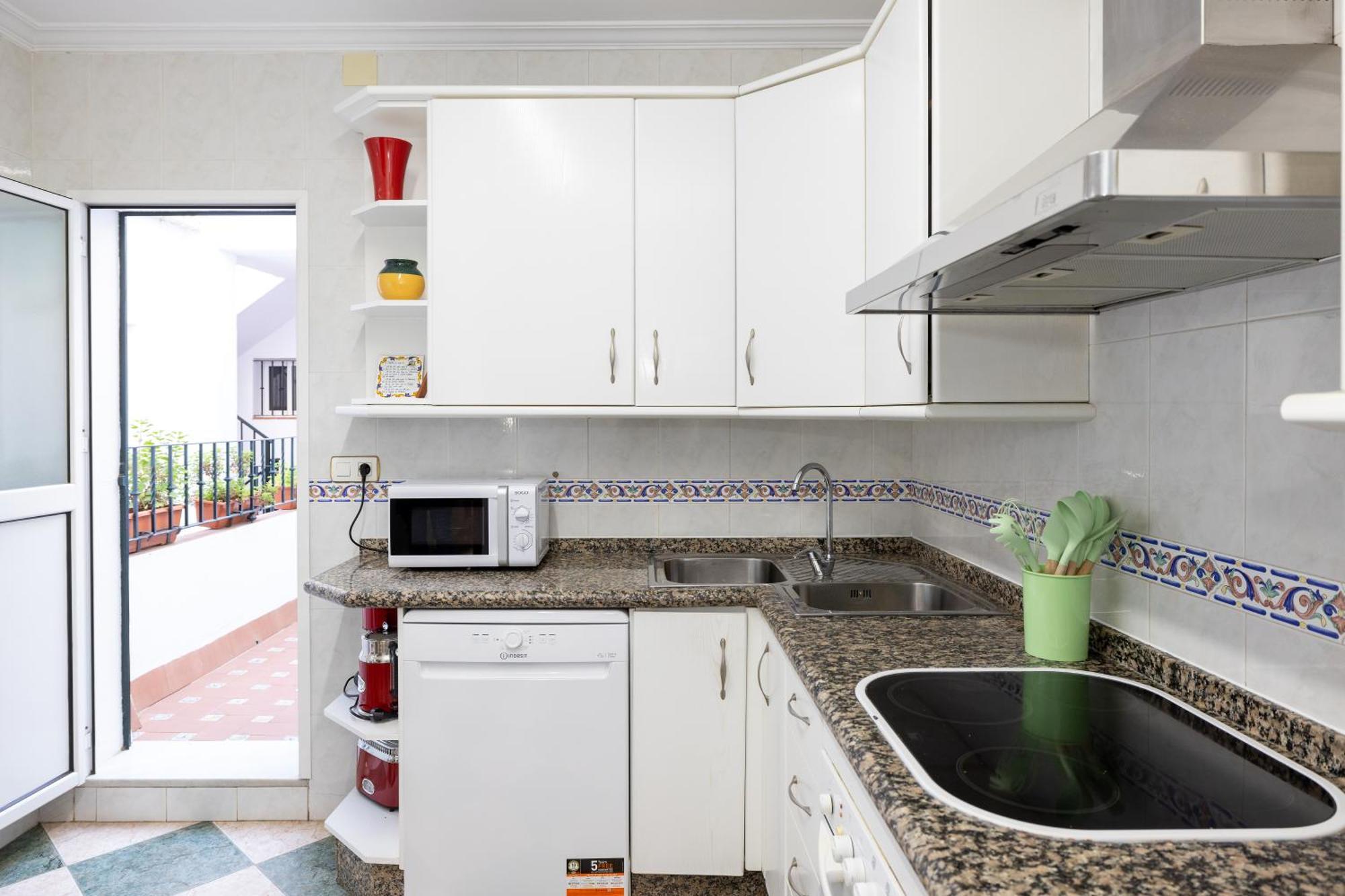 Apartamentos Trianasol 세비야 외부 사진