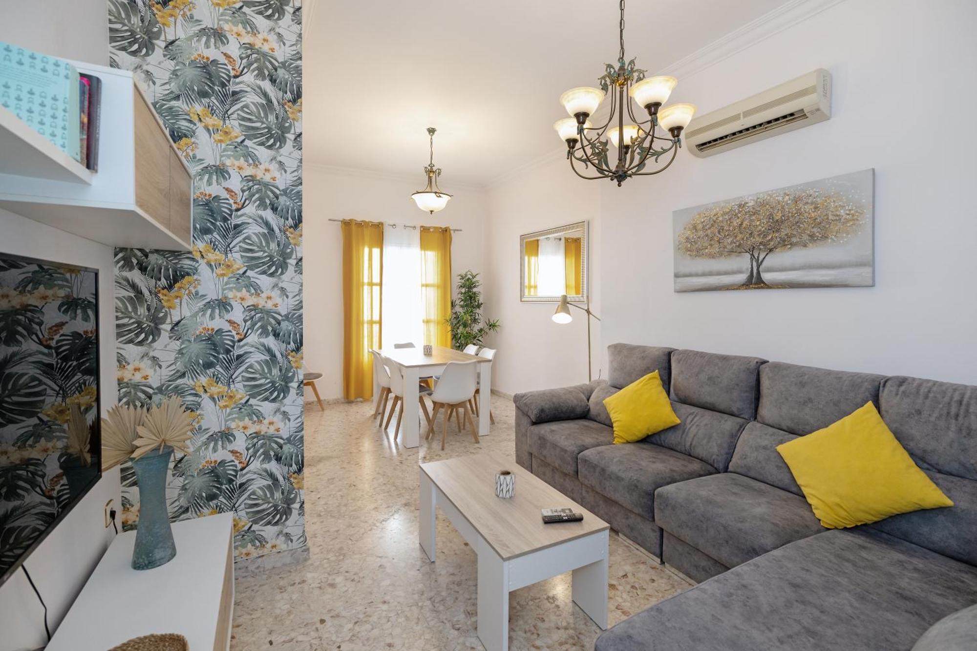 Apartamentos Trianasol 세비야 외부 사진