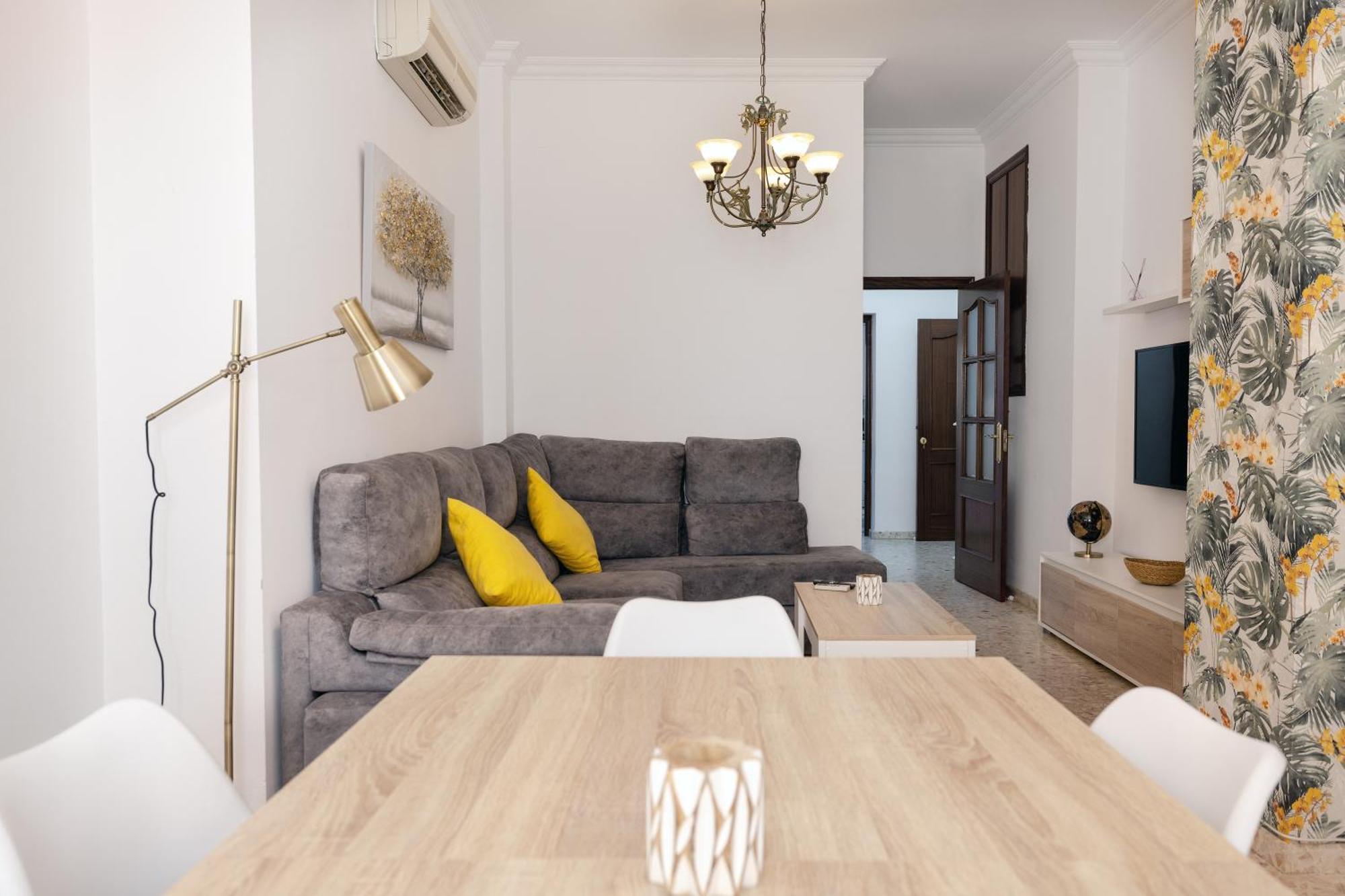 Apartamentos Trianasol 세비야 외부 사진