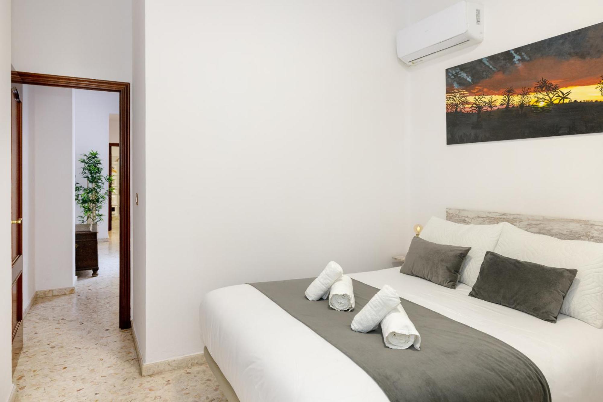 Apartamentos Trianasol 세비야 외부 사진