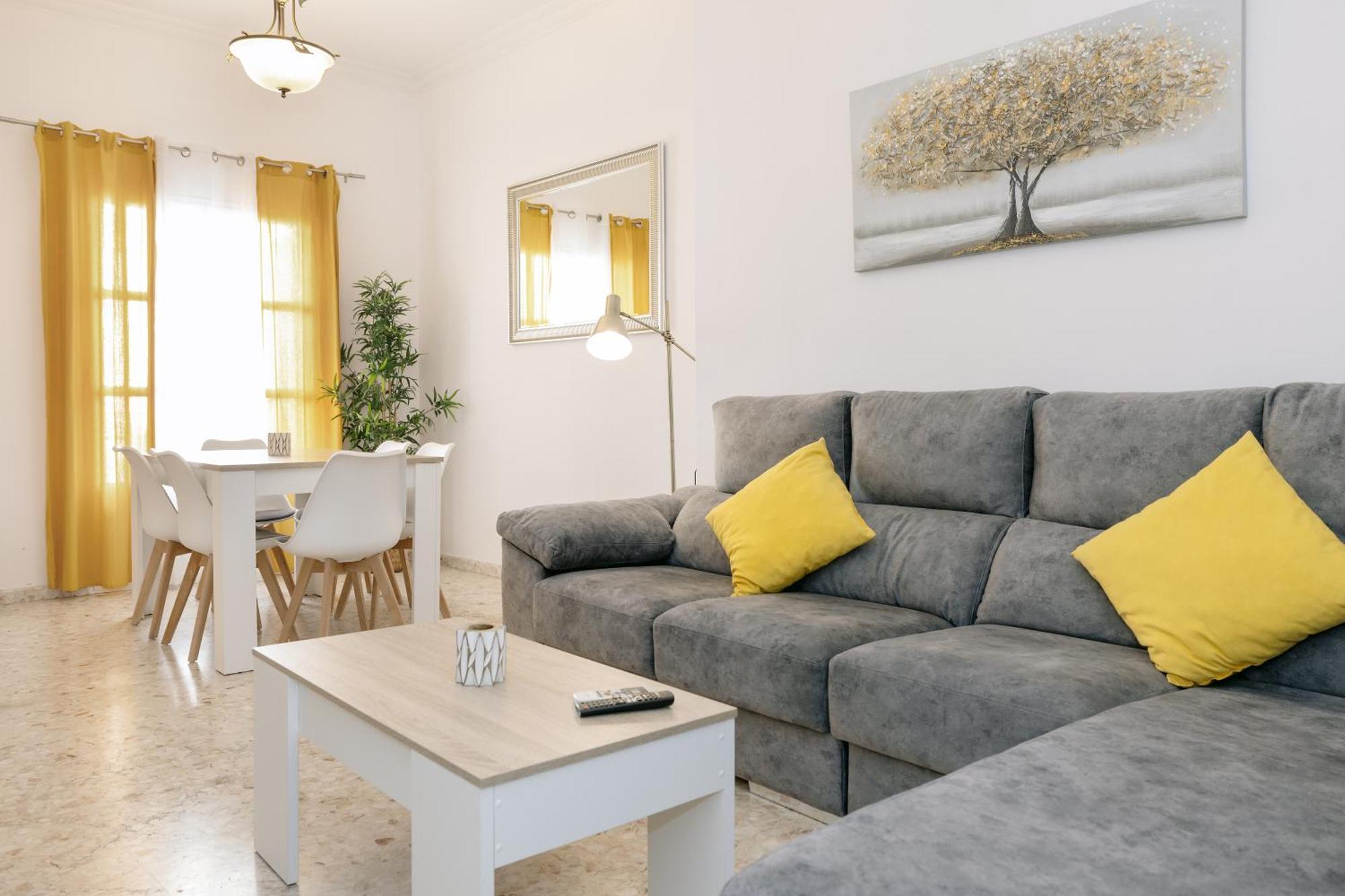 Apartamentos Trianasol 세비야 외부 사진