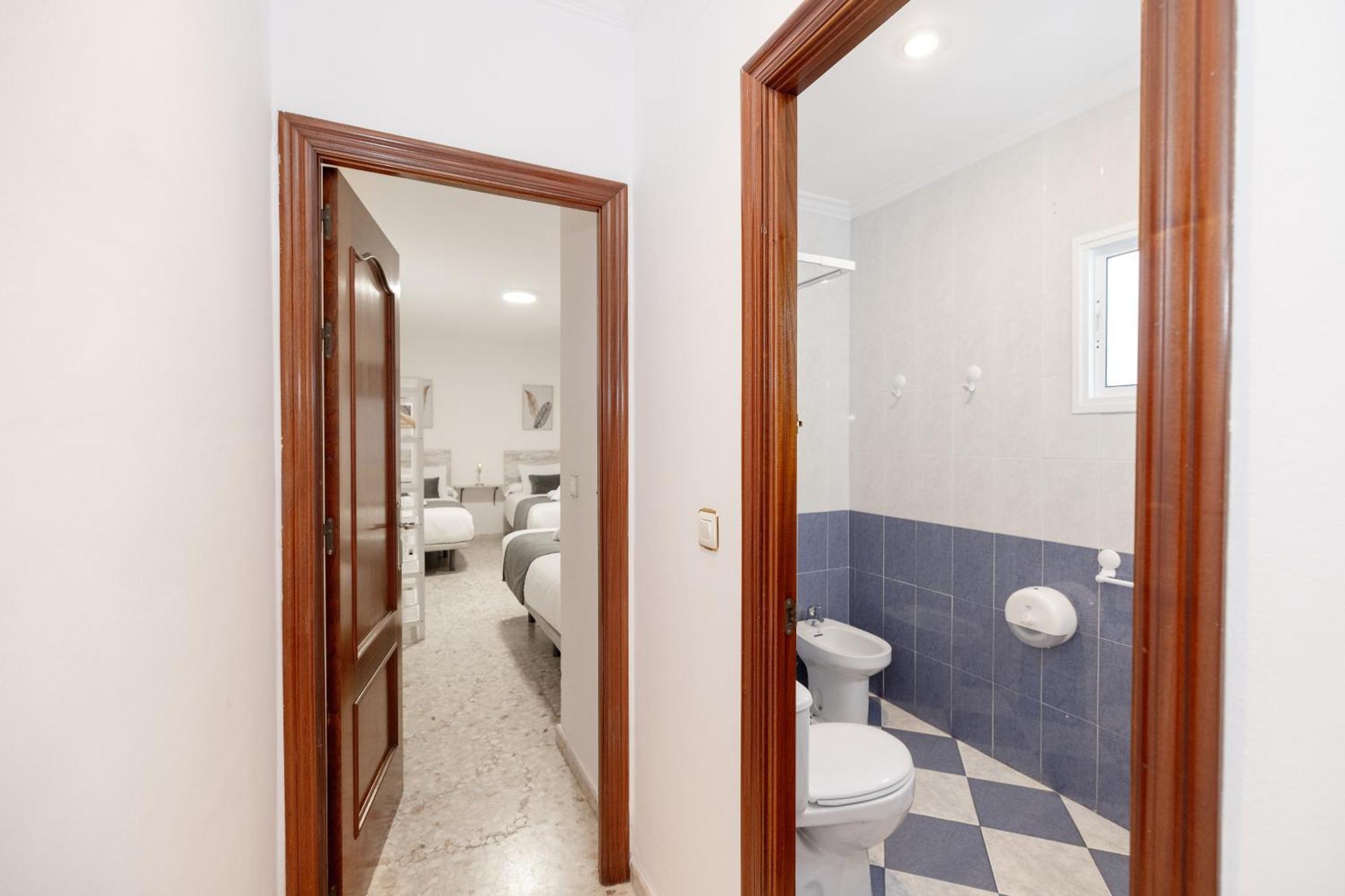 Apartamentos Trianasol 세비야 외부 사진