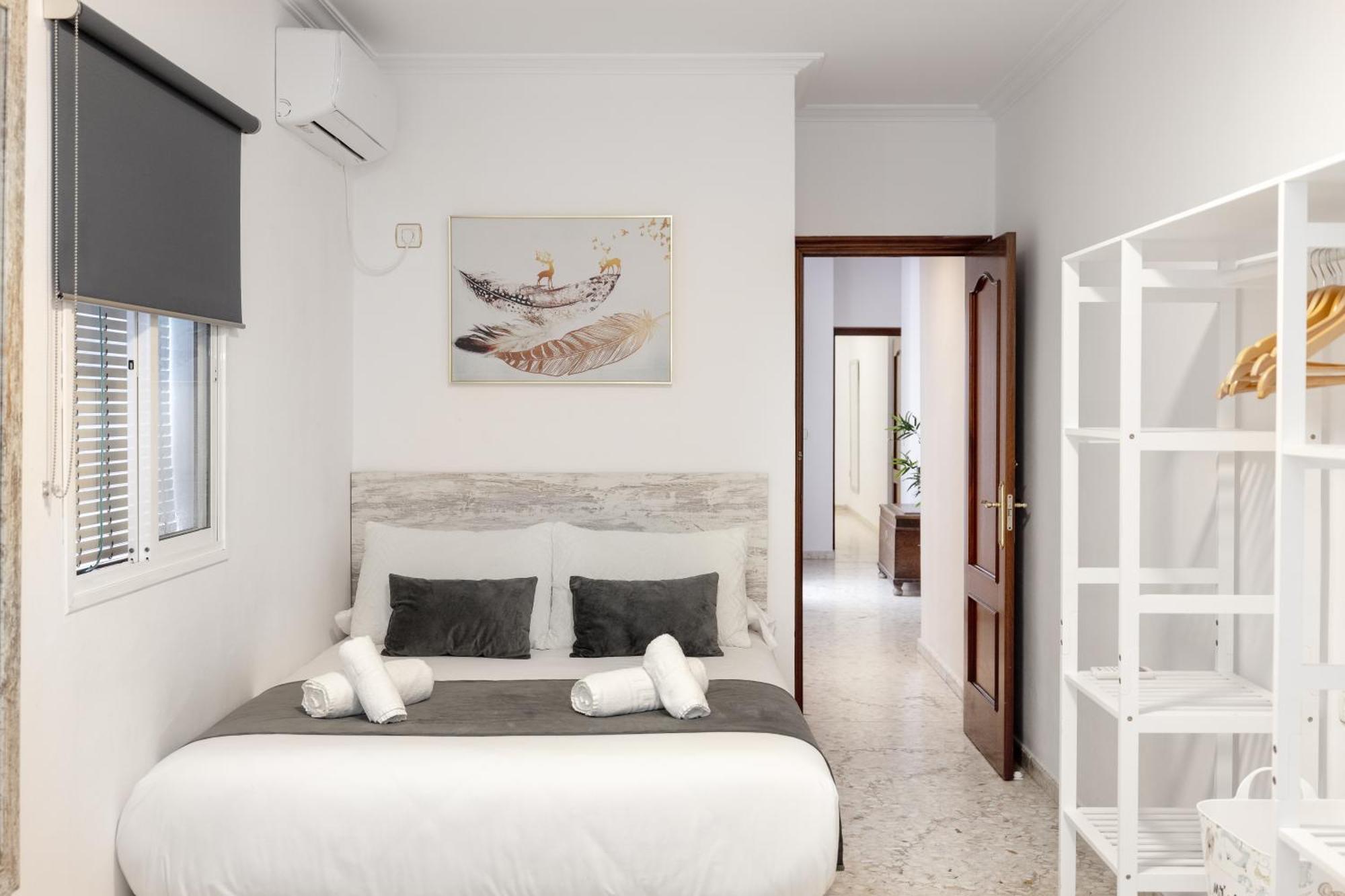 Apartamentos Trianasol 세비야 외부 사진