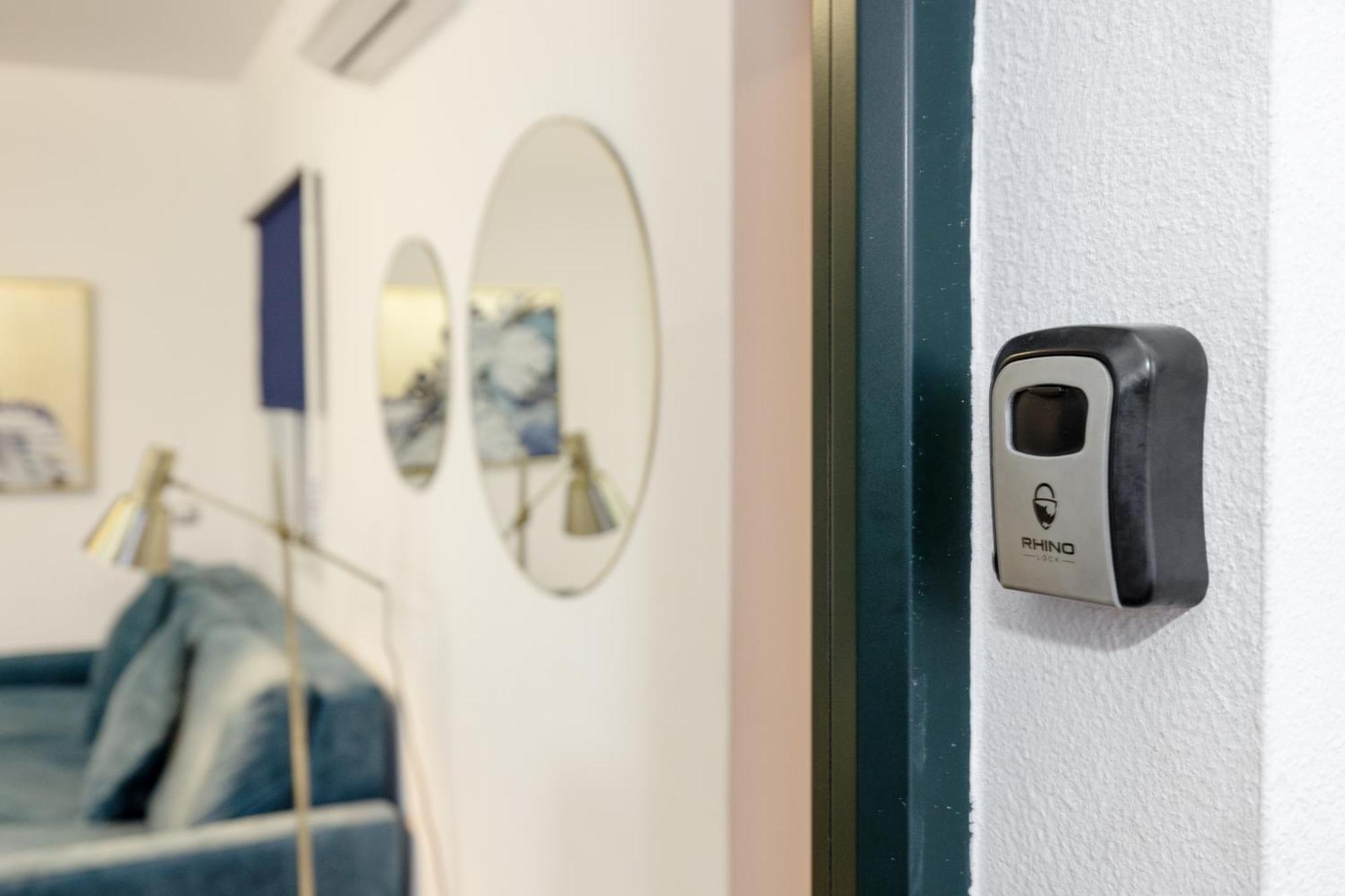Apartamentos Trianasol 세비야 외부 사진