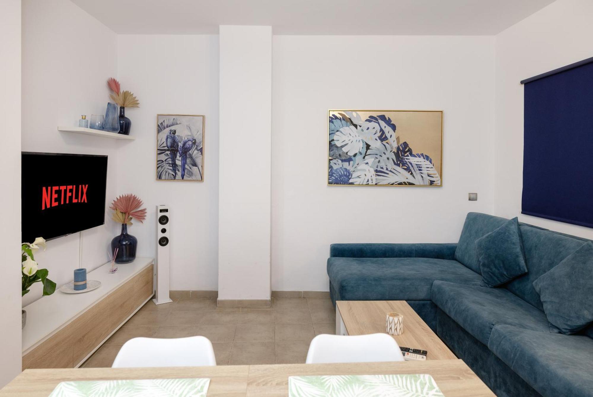 Apartamentos Trianasol 세비야 외부 사진