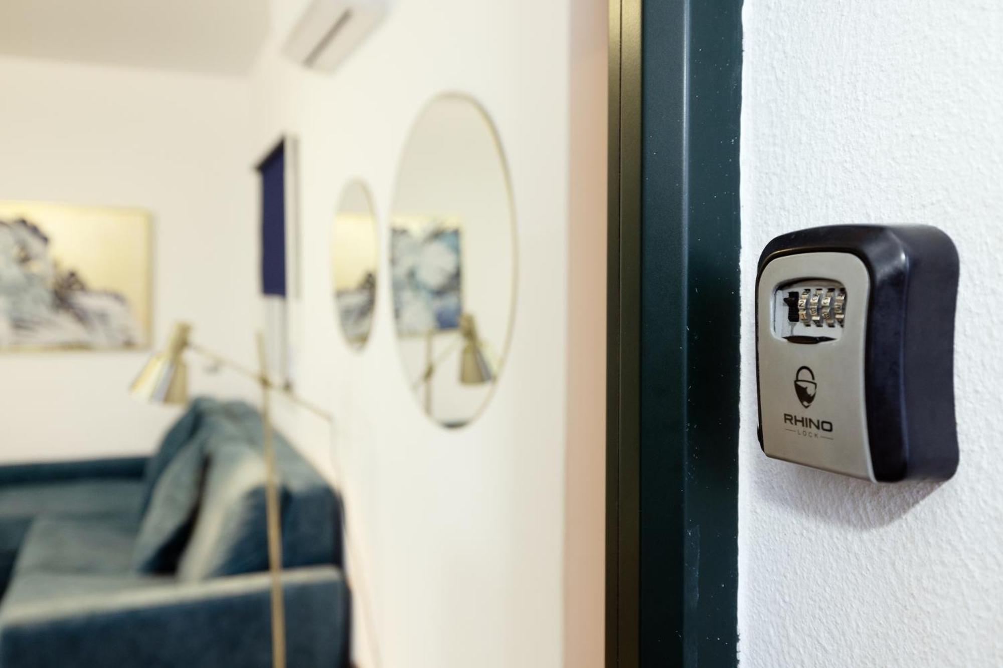 Apartamentos Trianasol 세비야 외부 사진