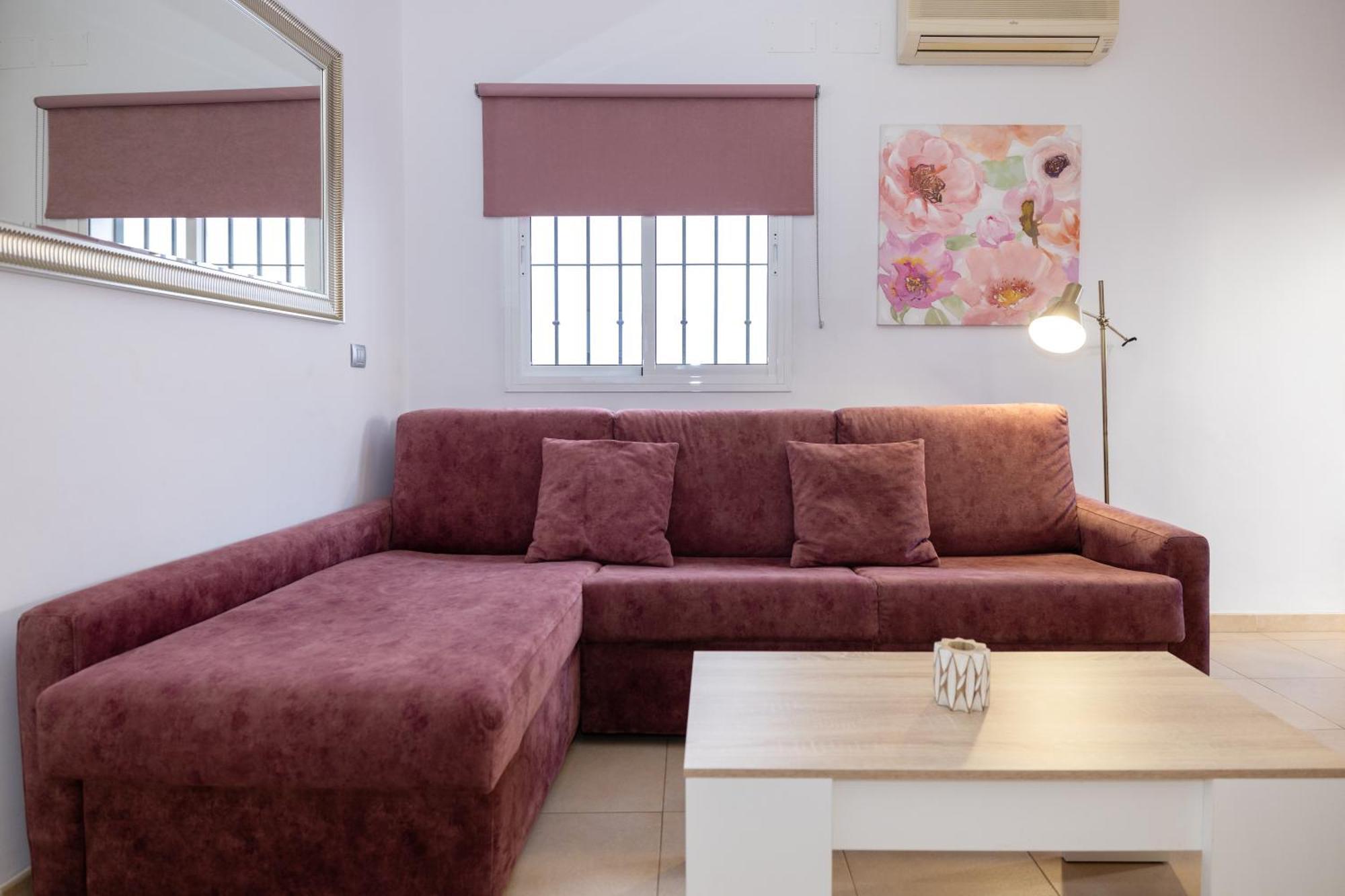 Apartamentos Trianasol 세비야 외부 사진