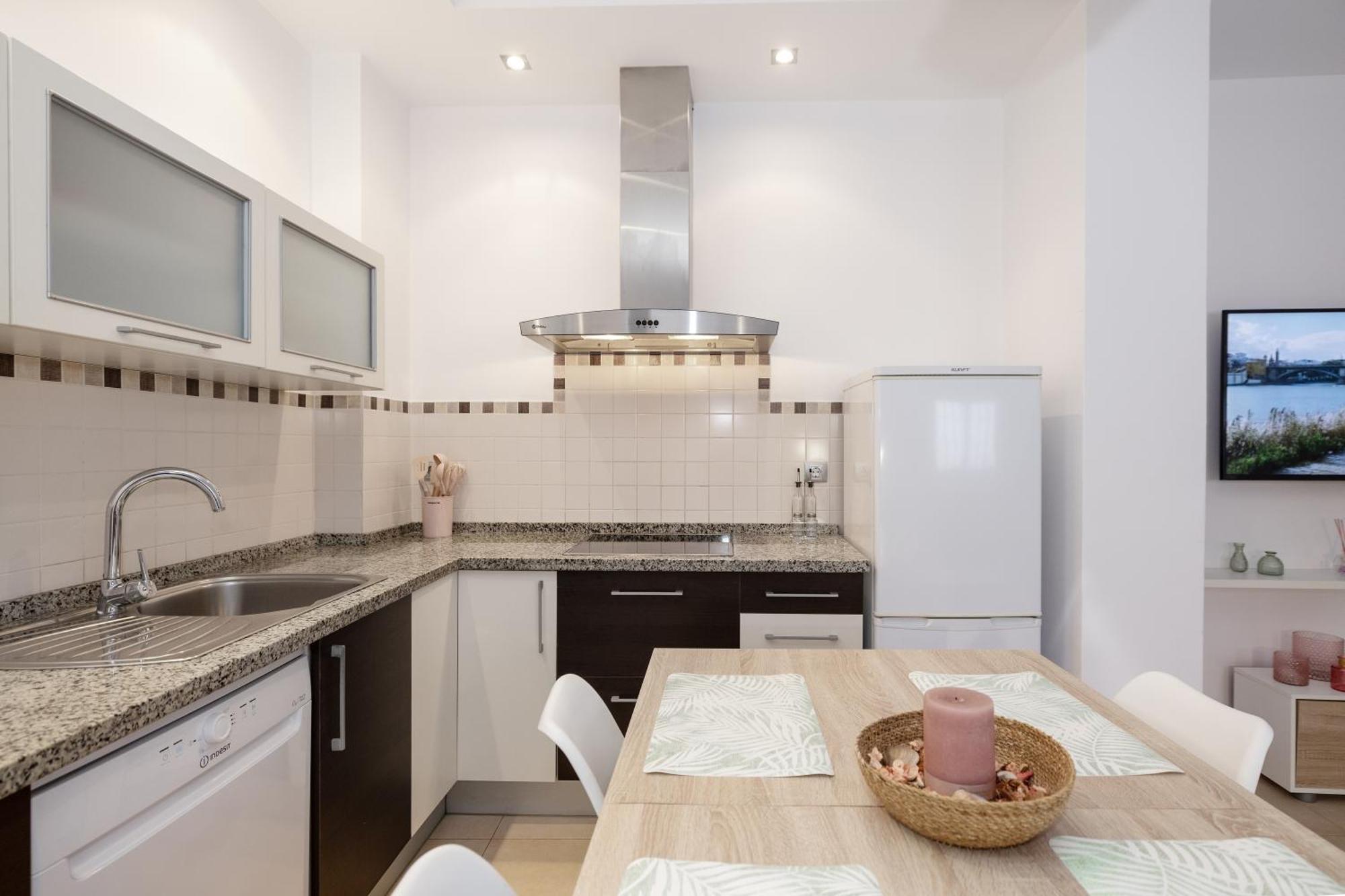 Apartamentos Trianasol 세비야 외부 사진