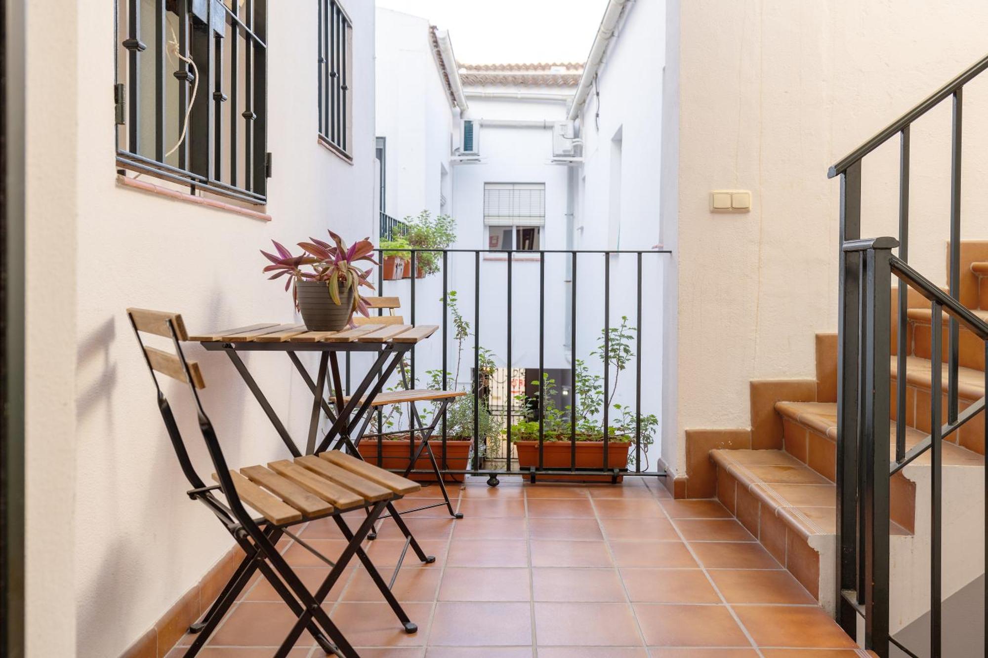Apartamentos Trianasol 세비야 외부 사진