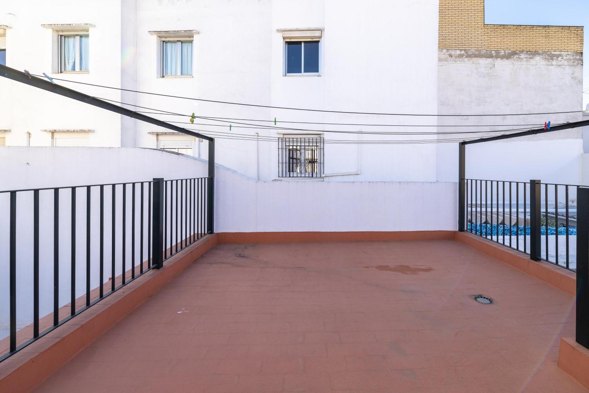 Apartamentos Trianasol 세비야 외부 사진