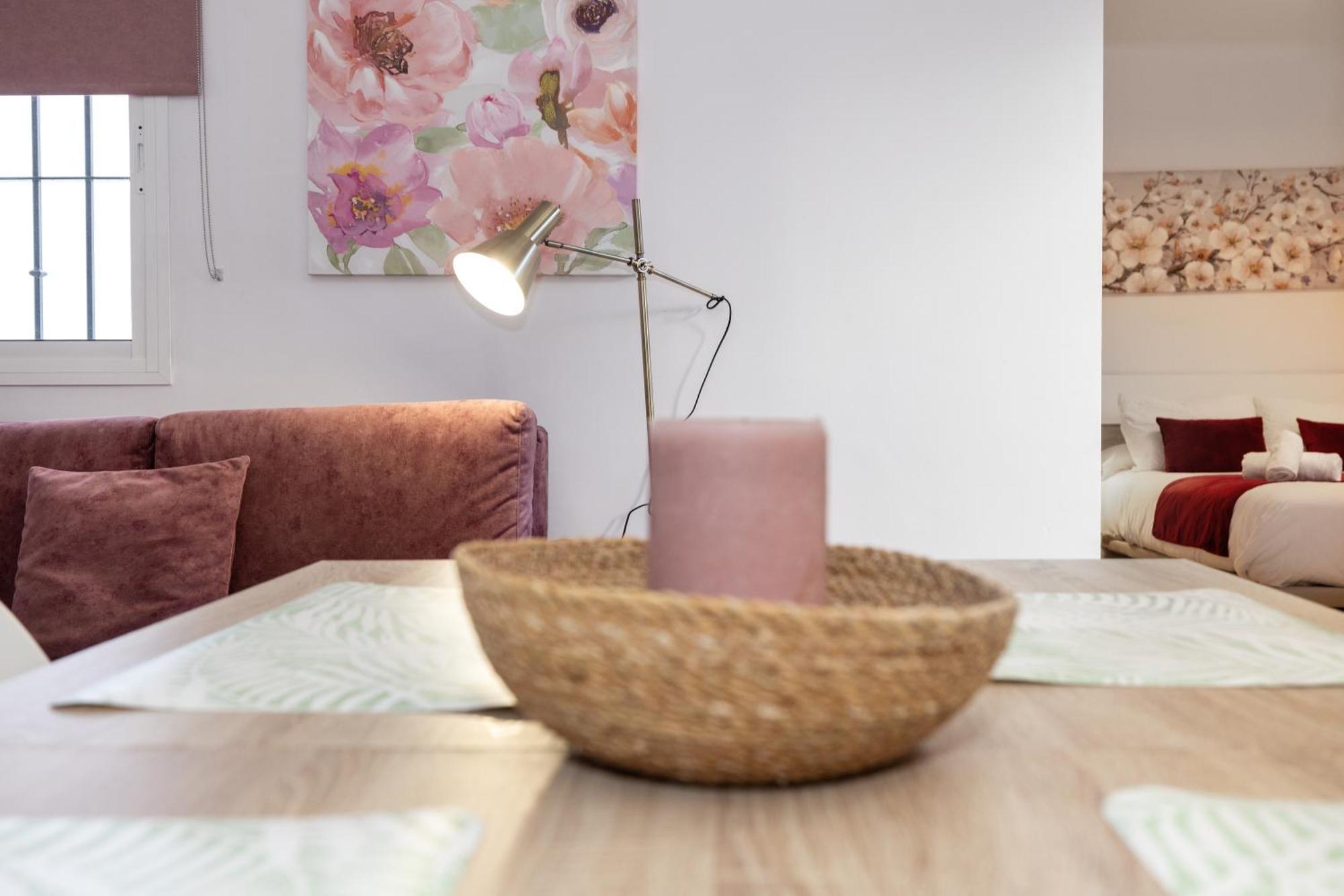 Apartamentos Trianasol 세비야 외부 사진