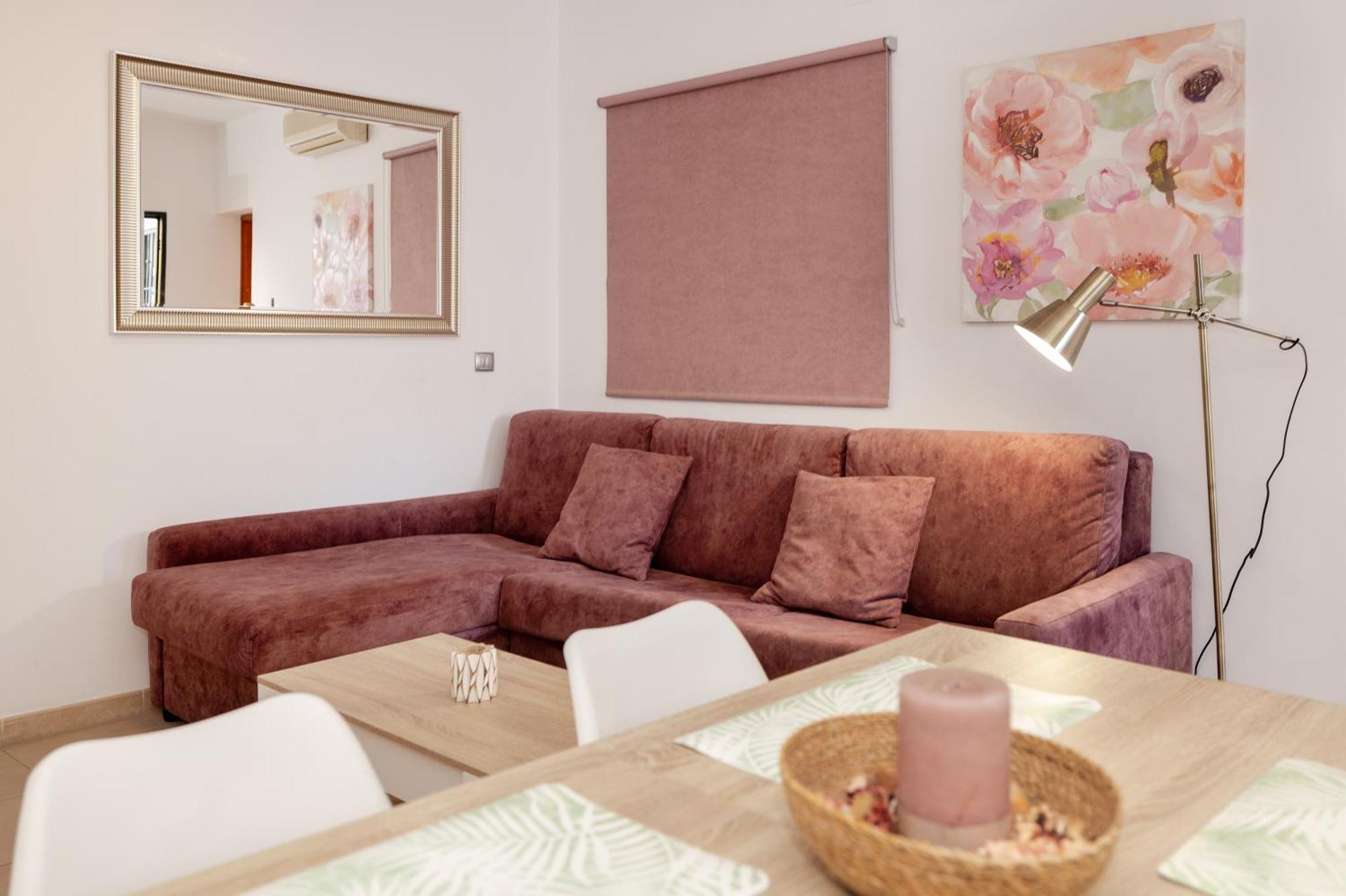 Apartamentos Trianasol 세비야 외부 사진