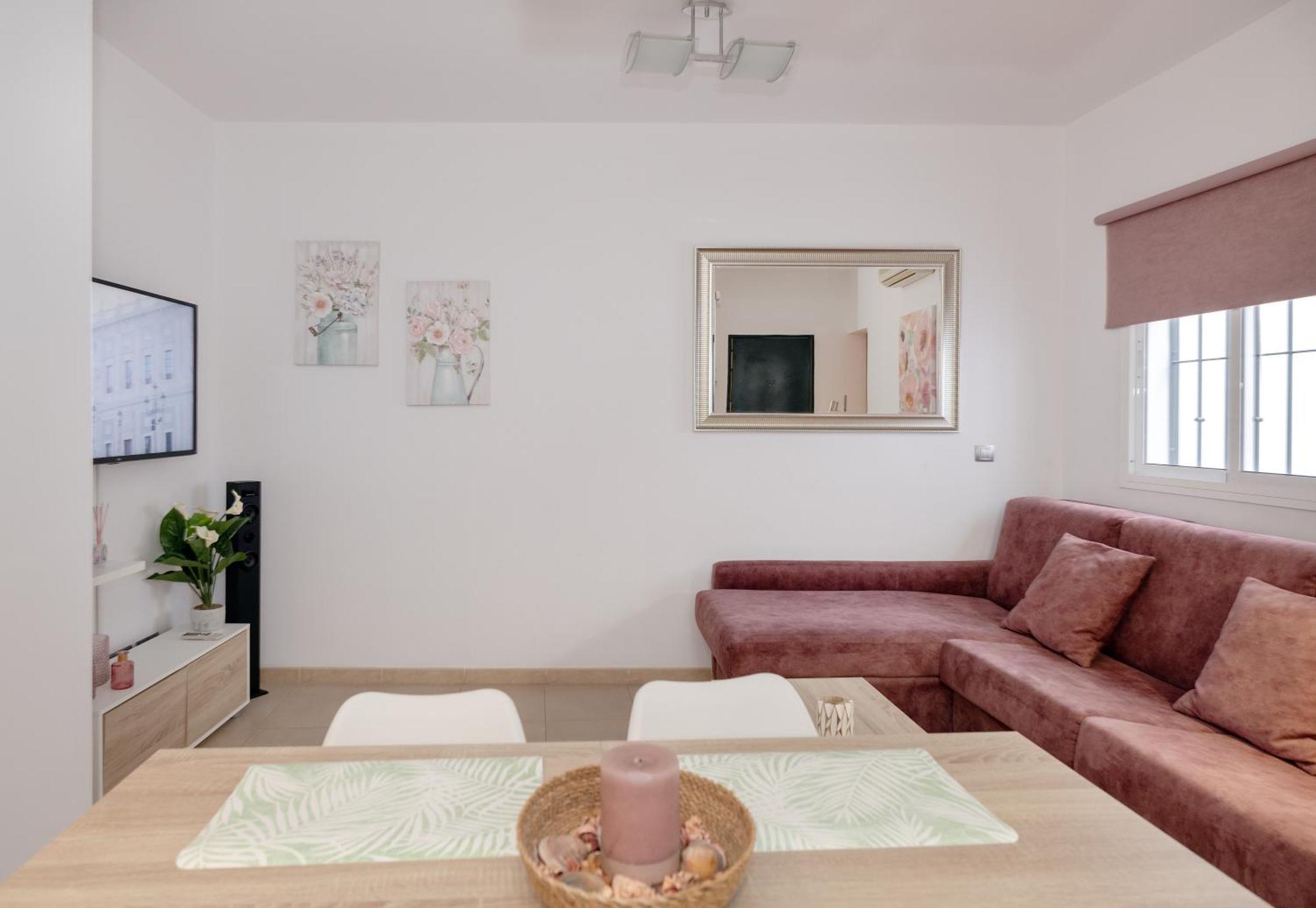Apartamentos Trianasol 세비야 외부 사진