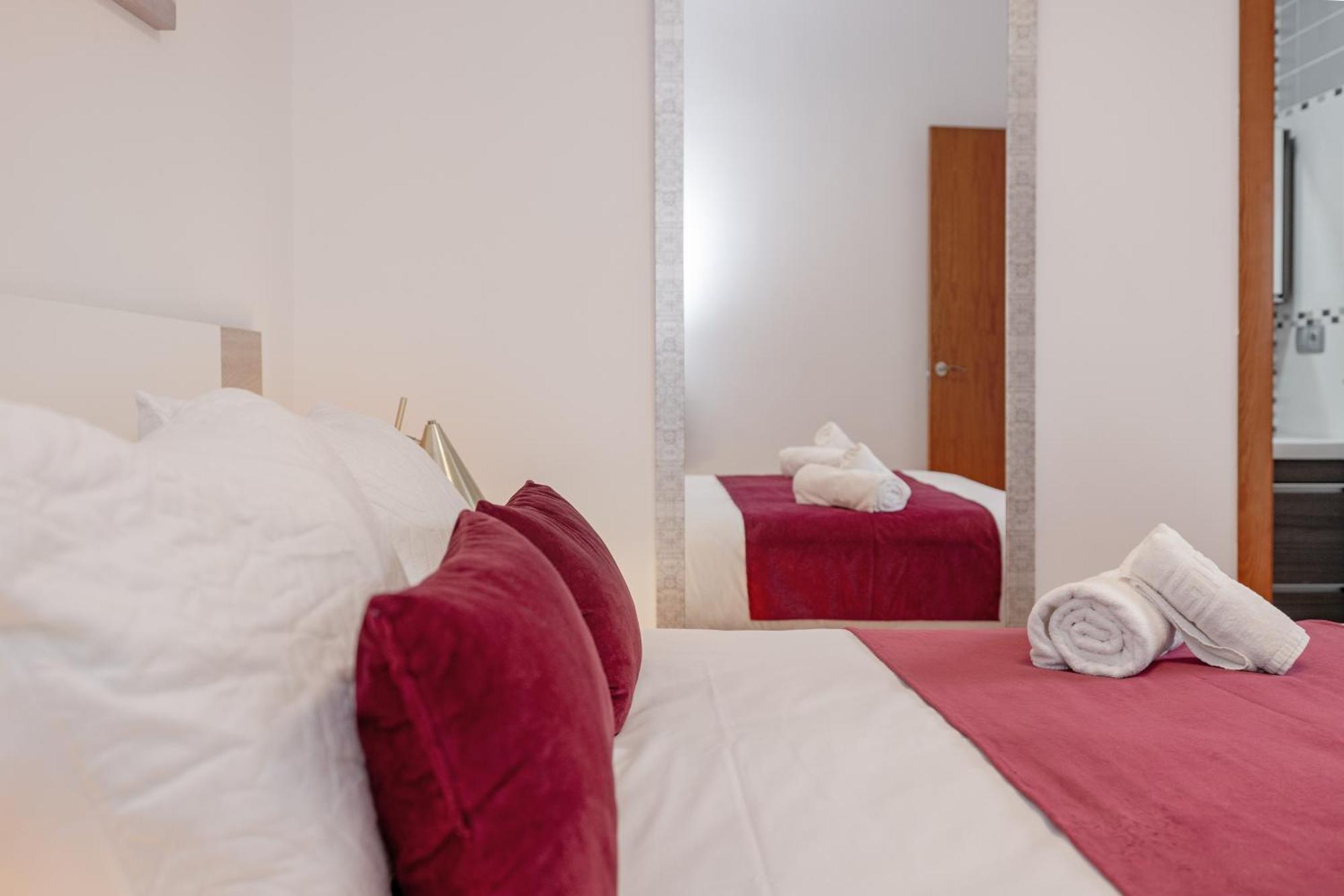 Apartamentos Trianasol 세비야 외부 사진