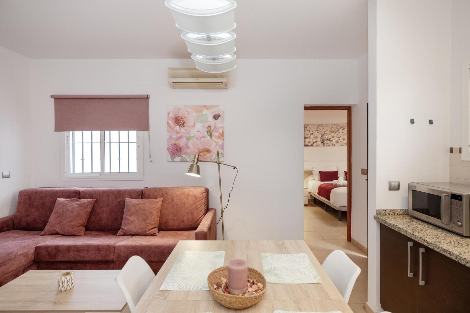 Apartamentos Trianasol 세비야 외부 사진