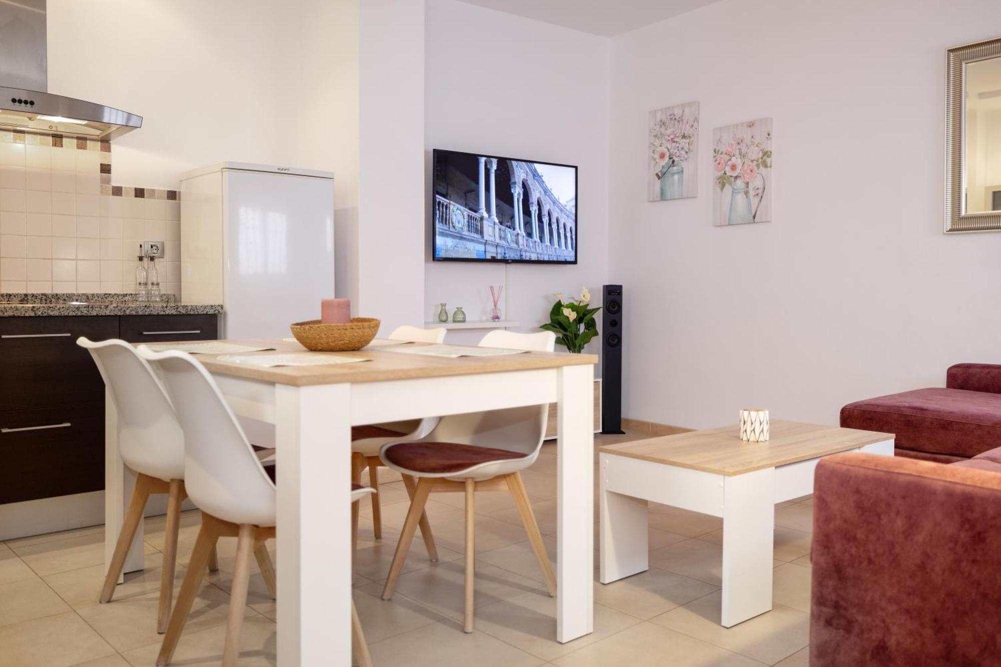 Apartamentos Trianasol 세비야 외부 사진